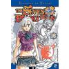 Star Comics The seven deadly sins (Vol. 13)