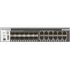 Netgear XSM4324S-100NES - switch - 24 porte - gestito - montabile su rack