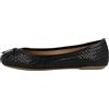 Geox D Palmaria, Ballerine Donna, Oro (Lt Gold), 36 EU