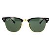 Ray-Ban Occhiali da Sole Ray-Ban Clubmaster Metal RB3716 187/58 Polarizzati