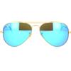 Ray-Ban Occhiali da Sole Ray-Ban Aviator Large Metal RB3025 112/4L Polarizzati