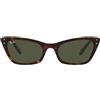 Ray-Ban Occhiali da Sole Ray-Ban Lady Burbank RB2299 902/31