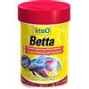 Tetra Betta, Mangime in Scaglie per Pesci, 85 ml