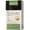 Bioclin - Bio-Colorist 3 Castano Chiaro Confezione 5 Pezzi