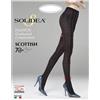 SOLIDEA BY CALZIFICIO PINELLI Scottish Collant 70 Den Solidea® Colore Nero Taglia 2-M 1 Paio