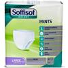 S.I.L.C. SpA Soffisof Air Dry Pants MAXI L 8 Pezzi