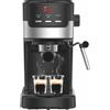 Sirge Macchina per Espresso e Cappuccino caffe in polvere CremaExpressoPIU