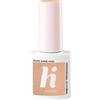 HI HYBRID Carnival Smalto Semipermanente 5ml Smalto Effetto Gel #422 Nude Shine