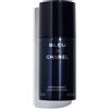 CHANEL BLEU DE CHANEL 100ml Deodorante Spray
