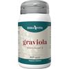 ERBA VITA Integratore Alimentare di Graviola - 60 Capsule - Utile alle difese dell'organismo