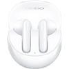 OPPO Enco Air3 Auricolari True Wireless, 25h di Autonomia, Driver da 13.4mm, Bluetooth 5.3, Raggio 10m, Controlli Touch, Cancellazione del rumore IA, Android e iOS, IP54, Bianco [Versione It"