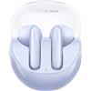 OPPO Enco Air3 Auricolari True Wireless, 25h di Autonomia, Driver da 13.4mm, Bluetooth 5.3, Raggio 10m, Controlli Touch, Cancellazione del rumore IA, Android e iOS, IP54, Viola [Versione Ita"