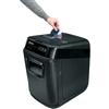 GielleService Distruggi documenti Fellowes AutoMax 200M Particelle Cut Aliment. automatica 200 fogli Slot manuale 10fogli 32L 4653301