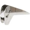 MUSONE DI PRUA INOX MM.370