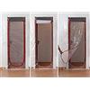 PENTRILO 13224 Porta isolante con cerniera, 1,1 x 2,1 m
