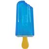 Leopet Leofreeze gioco refrigerante a forma di ghiacciolo blu cm 13x5
