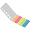 Ufficio personalizzati Set sticky notes con carta da seme Natalja personalizzate o neutre