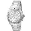 Invicta Specialty Orologio da Uomo in acciaio inossidabile con movimento Quarzo - 45mm, Argento