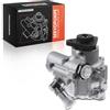 Frankberg Pompa servosterzo Compatibile con Serie 3 Cabriolet E46 Serie 3 E46 Serie 3 Touring E46 Serie 3 Cabriolet E36 Serie 3 Coupé E46 Replace# 32411094965