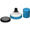 Xstamper Timbro quix personalizzabile colore blu rotondo diametro 38 mm q-53
