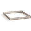 Decora 0064053 Forma Microforata 20 X 20 X 3,5 H Cm Inox
