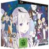 Crunchyroll GmbH Re:ZERO -Starting Life in Another World - 2. Staffel - Vol. 1 - Limited Edition mit Sammelbox