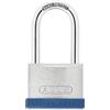 ABUS Candado Silver Rock arco largo 40mm blister