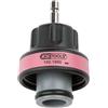 KS Tools 150.1950 Adattatore per impianti di raffreddamento M48 x 2,5, rosa