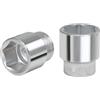 KS Tools 911.4107 3/4 Bussola esagonale,corta,54mm