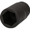 BRILLIANT TOOLS KS Tools 460.0010 3/4 Chiave dadi assale, Esagonale, lunghe, 32mm