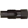 KS Tools 150.5091 Maschio p.filettare c.perni guida,M18x1,5,L50mm