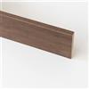 mefra 5 PZ Di BATTISCOPA IN MDF ROVERE SCURO MM.14X80X2400