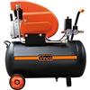 Vinco Compressore 24lt. ad olio Vinco - 60600 FDL24 (Cod.:3714)