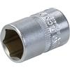 King Dick Bussola SD 1/4 metrica 6pt 12mm (ESM412)