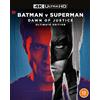 Warner Bros Batman V Superman: Dawn Of Justice Remastered [4K Ultra-HD] [Blu-ray] [2016] [Region Free]