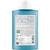 Klorane Shampoo alla Menta Acquatica BIO 200ml - Detox, capelli purificati 200 ml
