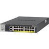 NETGEAR M4300-16X POE+ APS299W XSM4316PA-100NES