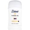 Dove Invisible Dry Antiperspirant 40 ml