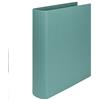 Rössler Papier 1316452385 - S.O.H.O. Raccoglitore ad anelli per DIN A4, altezza di riempimento 50 mm, meccanismo a 4 anelli, opale, 1 pezzo