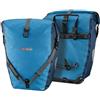 Ortlieb Ortlieb Back-roller plus coppia borse azzurro