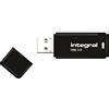 Integral Chiavetta USB 3.0 super veloce da 512 GB nera