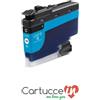 CartucceIn Cartuccia compatibile Brother LC427XLC ciano ad alta capacità