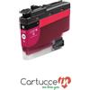 CartucceIn Cartuccia compatibile Brother LC427XLM magenta ad alta capacità
