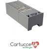CartucceIn Tanica di manutenzione compatibile Epson C12C890191 / T8901 Colore
