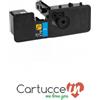 CartucceIn Cartuccia Toner compatibile Kyocera-Mita 1T0C0ACNL1 / TK-5430C ciano