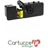 CartucceIn Cartuccia Toner compatibile Kyocera-Mita 1T0C0AANL1 / TK-5430Y giallo
