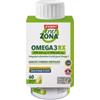 Enervit Enerzona Omega 3RX integratore di acidi grassi 60 capsule