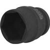 KS Tools 150.1713 Bussola speciale esagonale per alberi di trasmissione,lunga,36mm