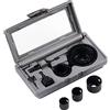 Bosch Home and Garden Set Misto Di Seghe A Tazza, 11 Pezzi, 22 x 68 Mm