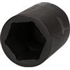 BRILLIANT TOOLS KS Tools 460.0040 3/4 Chiave dadi assale, Esagonale, lunghe, 41mm